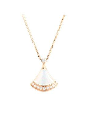 Bvlgari Necklace Diva's Dream